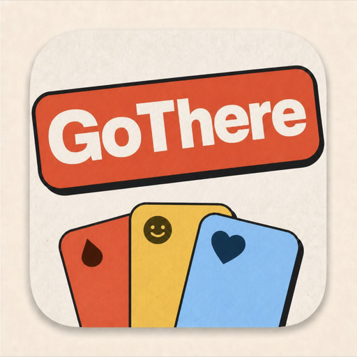 Go There app icon